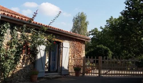 Double Room with Garden View