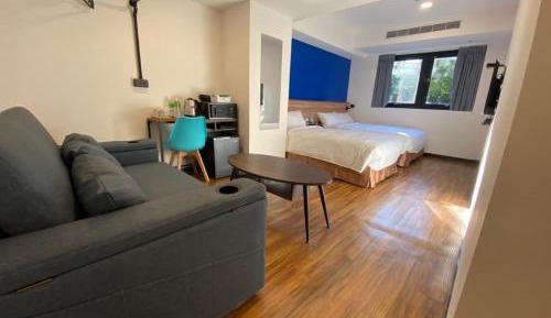 Superior Triple Room