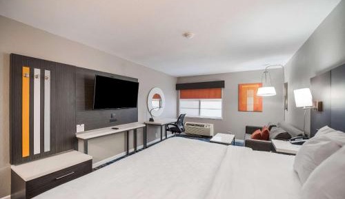 King Room - Non-Smoking