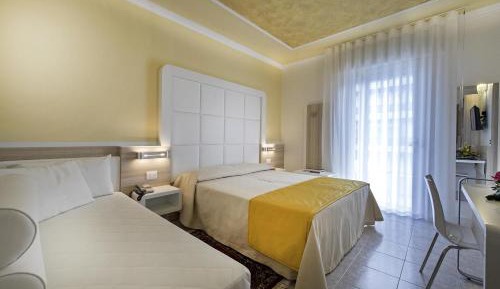 Double or Twin Room with Balcony