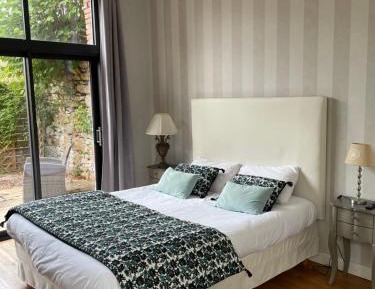 Deluxe Suite with Terrace