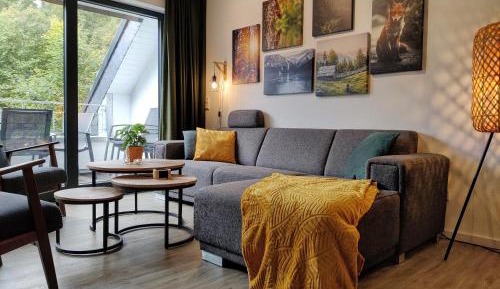 Penthouse Apartment