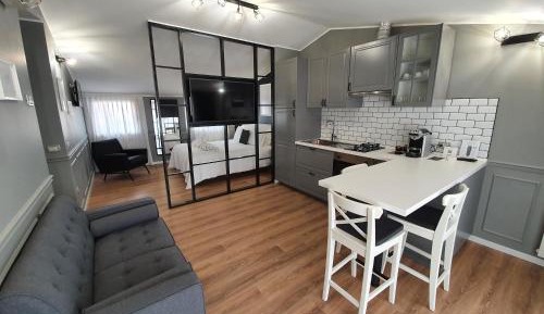 Superior One-Bedroom Apartment