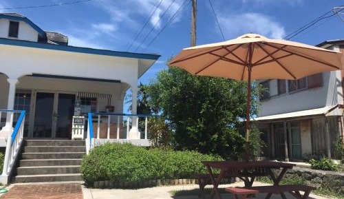 Quadruple Room with Shared Bathroom