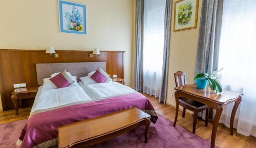 Deluxe Double or Twin Room