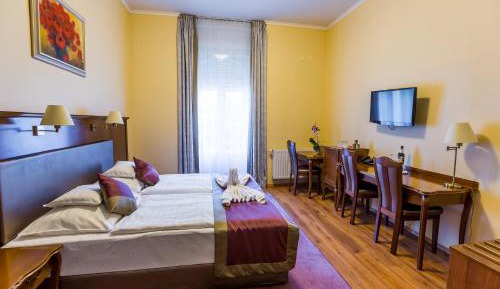 Deluxe Double or Twin Room