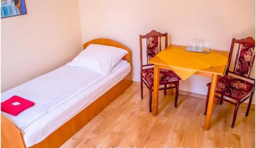 Single Room with Private Bathroom