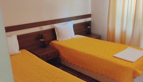 Twin Room with Balcony