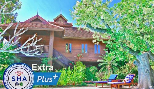 Lotus Three-Bedroom Villa