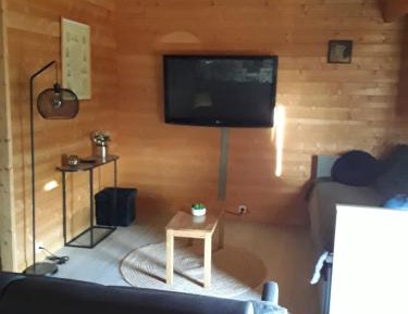 Three-Bedroom Chalet