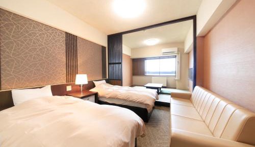 Room with Tatami Area - Non - Smoking