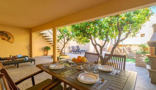 Two-Bedroom Villa