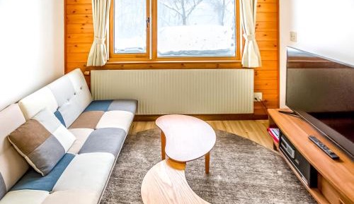 Two-Bedroom Apartment with Two Private Bathroom E3