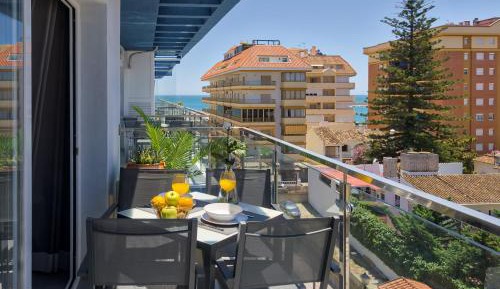 Superior Two-Bedroom Apartment with Terrace