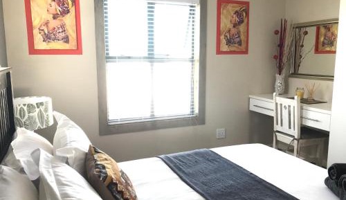 Apartment with Terrace