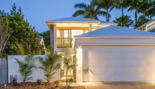 Deluxe Villa