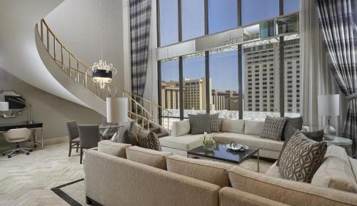 One Bedroom Spa Suite