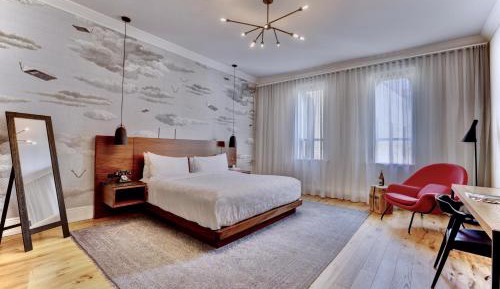 King Room