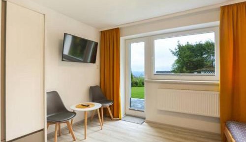 Double Room with Terrace
