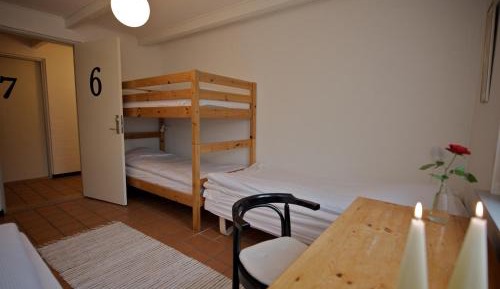 Double Room with Shared Bathroom