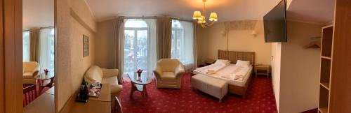 Luxury Double Room