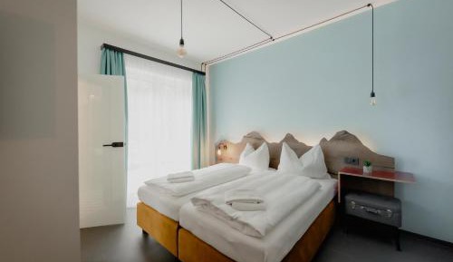 Double Room with Terrace