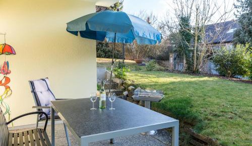 Superior One-Bedroom Apartment