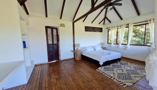 Cottage with Garden View