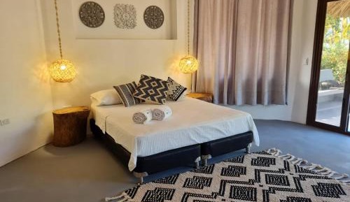 Bungalow with Sea View