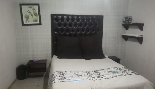 Budget Double Room