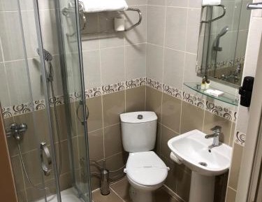 Budget Single Room