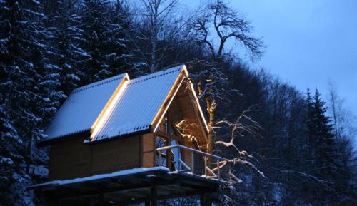 One-Bedroom Chalet