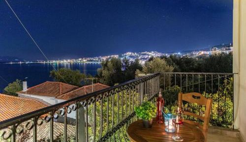 Studio with Sea View