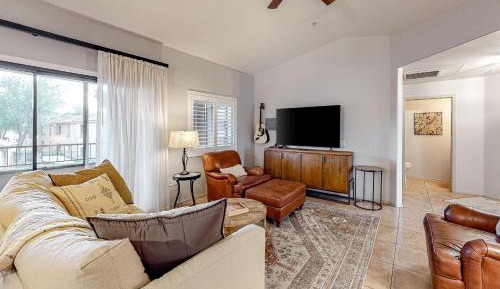 Two Bedroom Apartment 