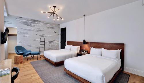 Queen Room with Two Queen Beds