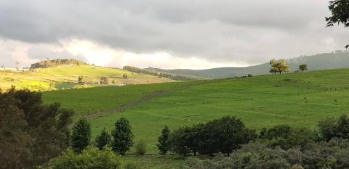 Apartment with Mountain View