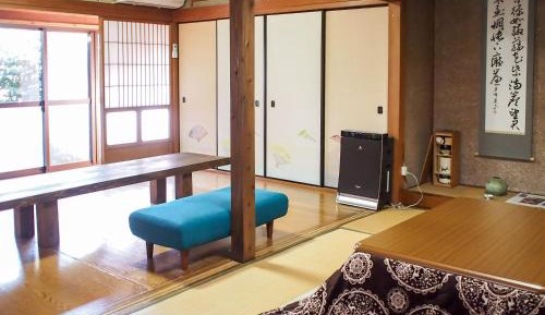 Three-Bedroom Townhouse