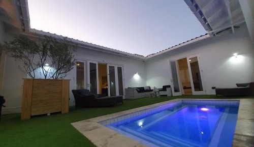 Villa with Private Pool