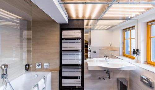 Junior Suite with Balcony