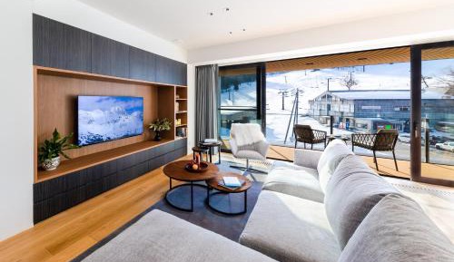 Apartment with Terrace