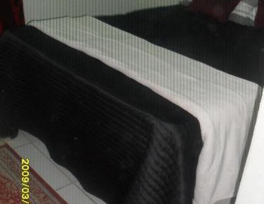 Standard Double Room with City View