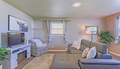 Two-Bedroom House