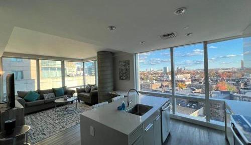 Two-Bedroom Apartment
