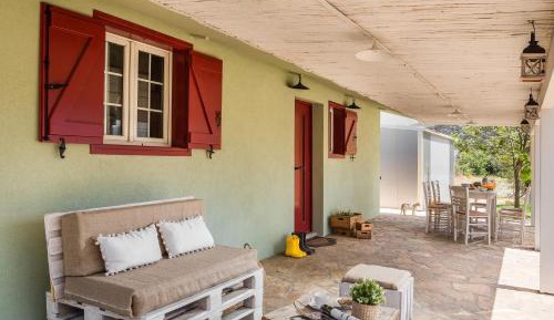 Two-Bedroom House
