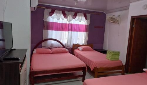 Basic Triple Room