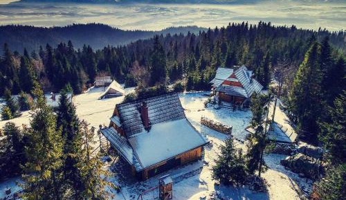 Superior Chalet