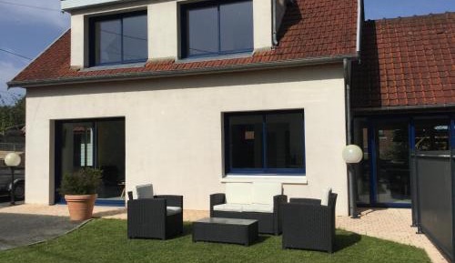 Four-Bedroom House