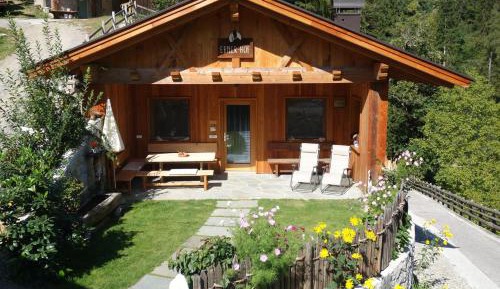 Two-Bedroom Chalet