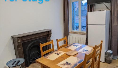  Apartment -First Floor