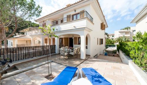 Three-Bedroom House
